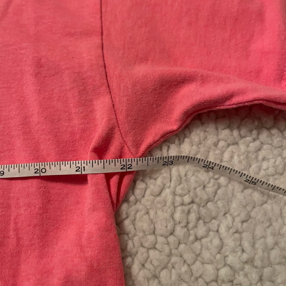 💰🚨CLEARANCE 🚨💰 
Pink Port Aransas T Shirt. T3-15 - Picture 3 of 5